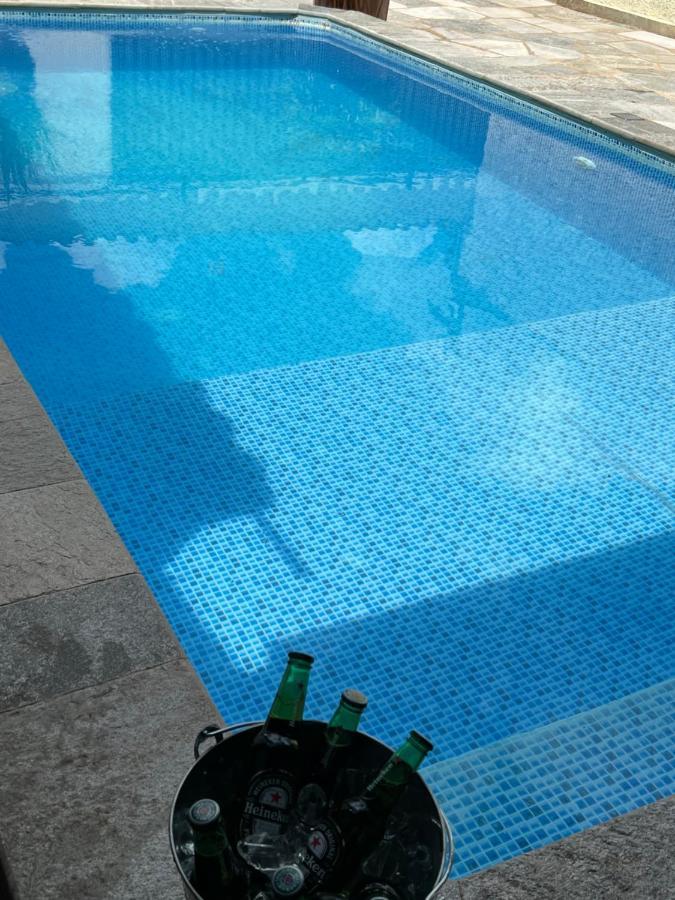 Casarao Damasceno 7Suites Pirenopolis Luaran gambar