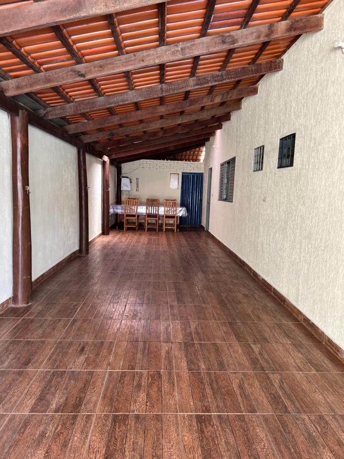 Casarao Damasceno 7Suites Pirenopolis Luaran gambar