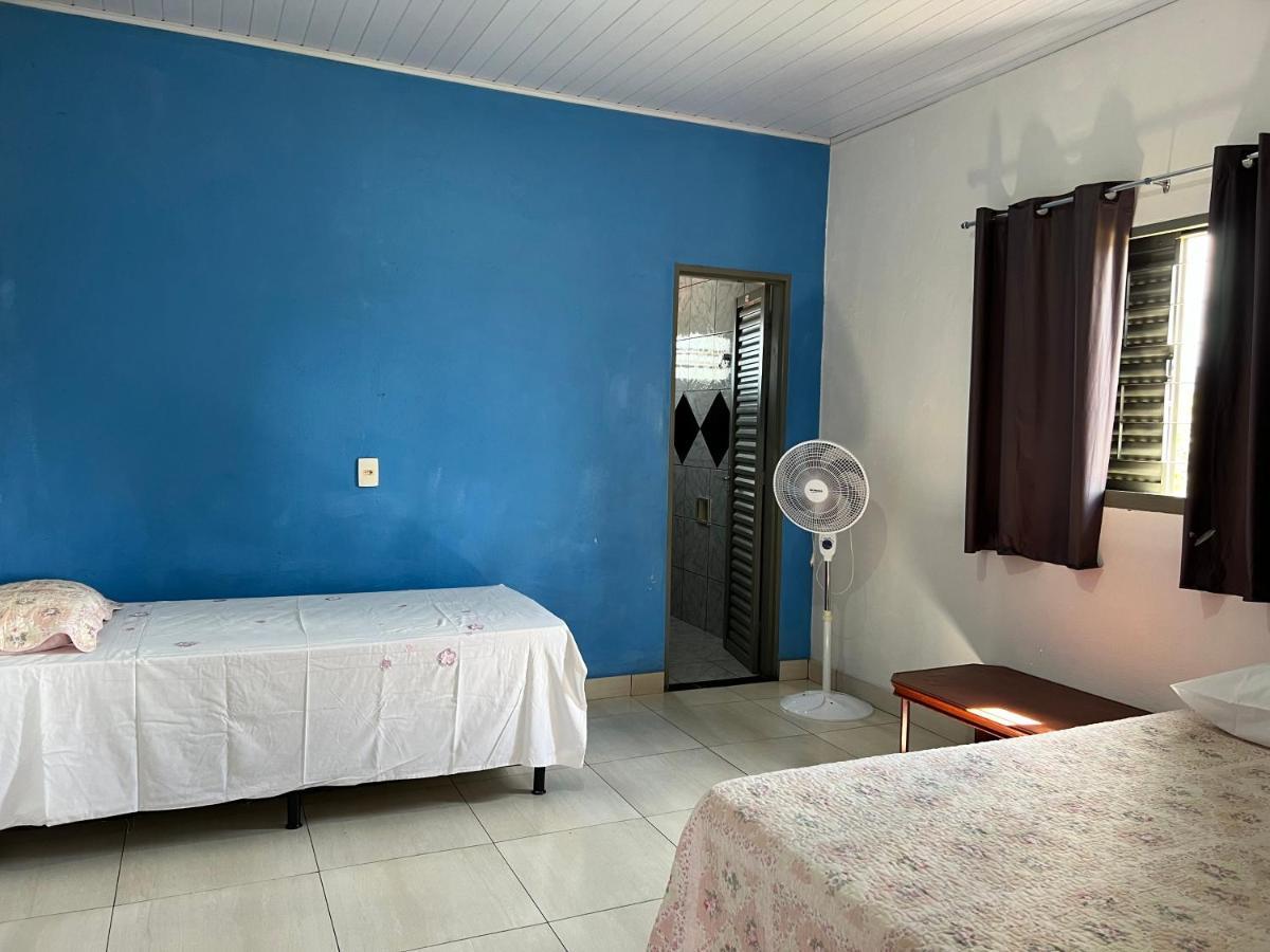 Casarao Damasceno 7Suites Pirenopolis Luaran gambar