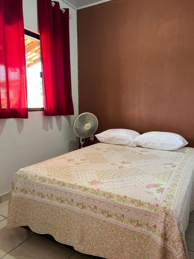 Casarao Damasceno 7Suites Pirenopolis Luaran gambar