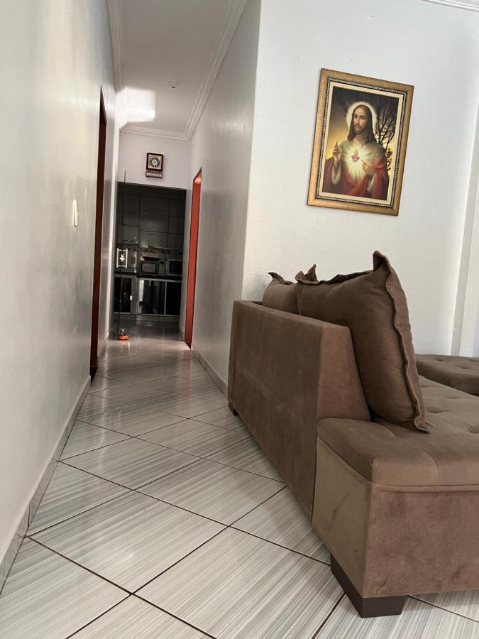 Casarao Damasceno 7Suites Pirenopolis Luaran gambar